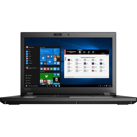 Lenovo P52, W10P, I7, 8Gb, 256Gb, 3Yr 20M90009US
